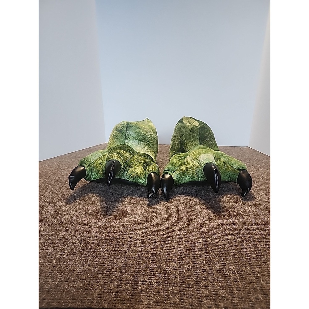 Mens Dinosaurs Slippers Size 9/10